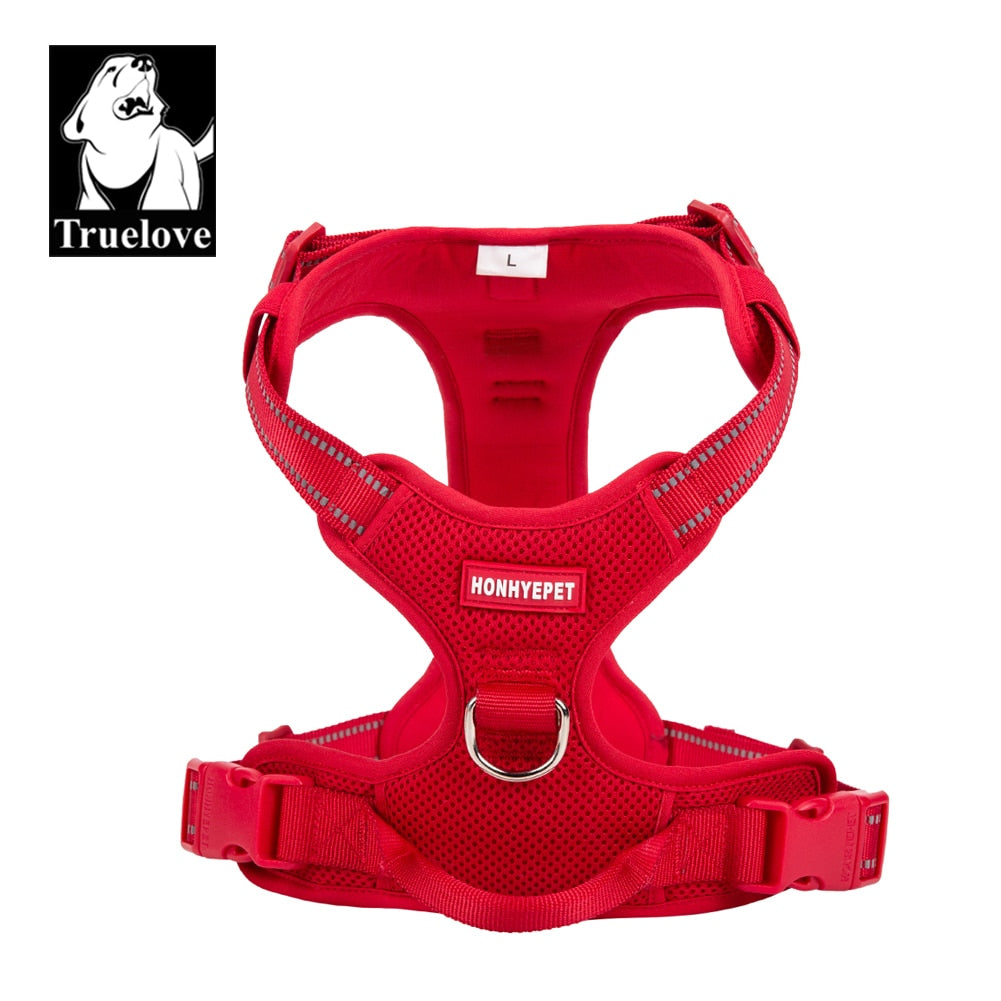 Harness Nylon Reflective Comfortable and Breathable