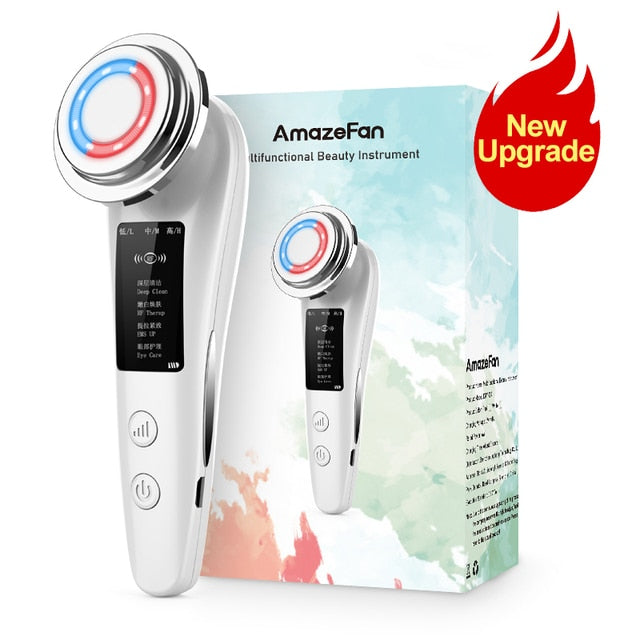 Face Massager Skin Rejuvenation Radio