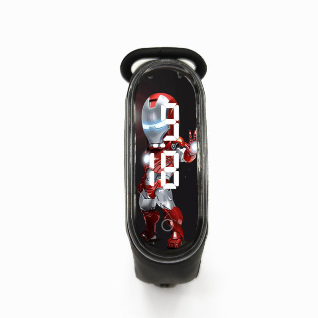 LED Luminous  Watch Boy