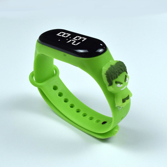 LED Luminous  Watch Boy