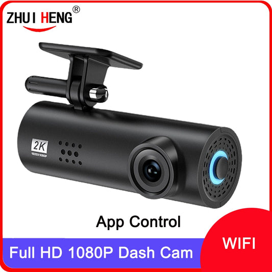 Hidden Dash Cam WIFI FULL HD 1080P Super Mini Car Camera