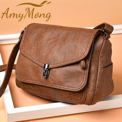 Fashion High Quality Leather Handbag