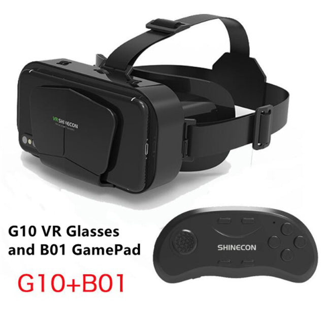 Giant Screen VR Glasses