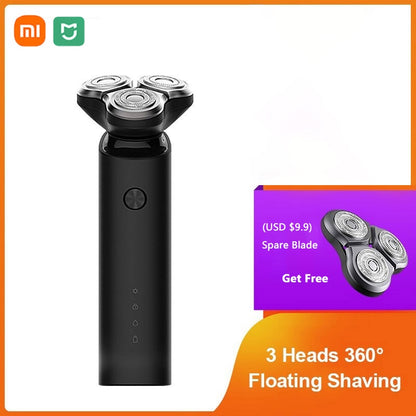 Xiaomi Mijia Electric Shaver Razor Shaving