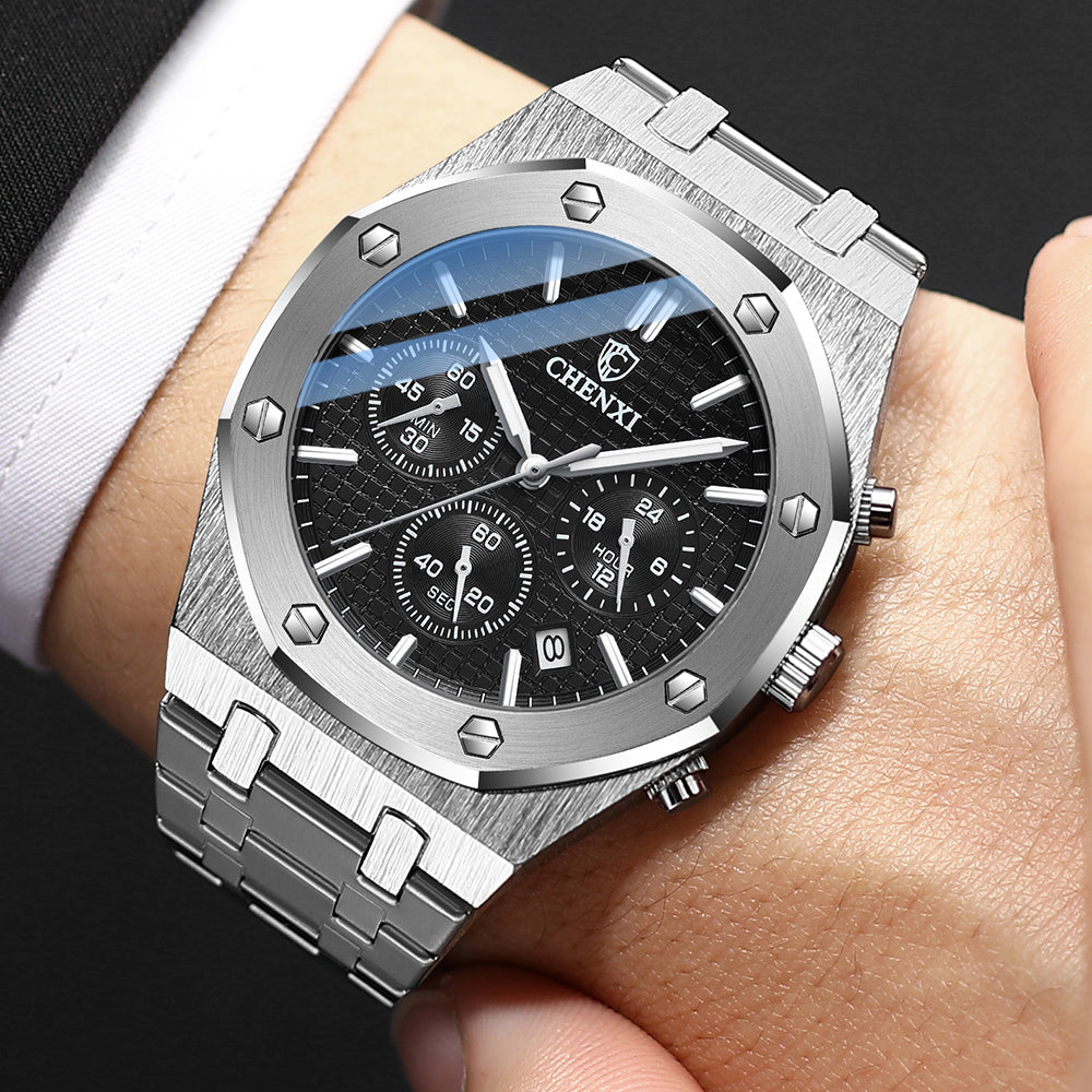 Top Luxury Brand Quartz Watch