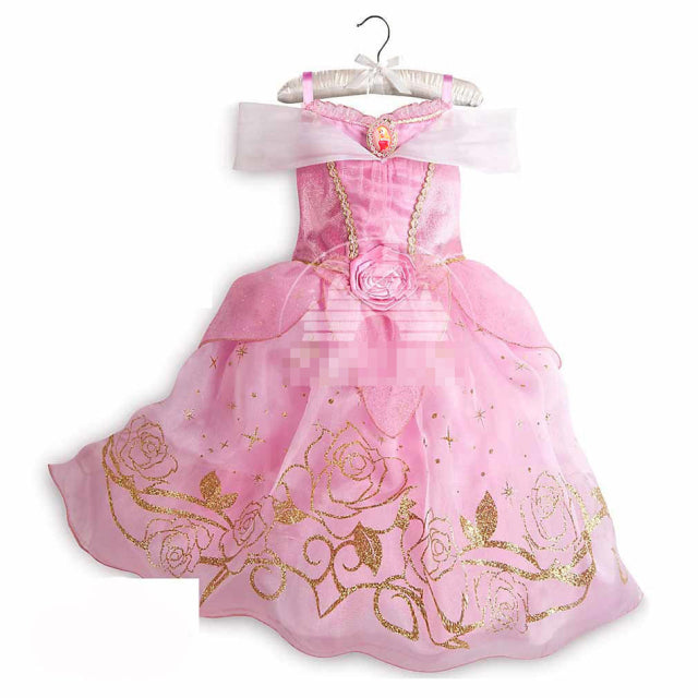 Disney Princess Party Dress up for Girls