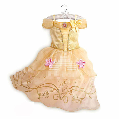 Disney Princess Party Dress up for Girls