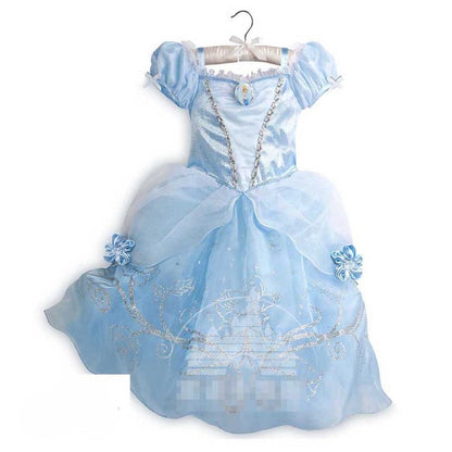 Disney Princess Party Dress up for Girls