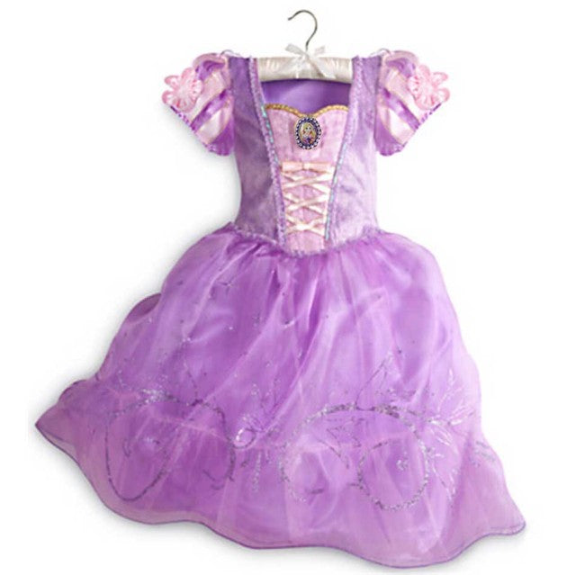 Disney Princess Party Dress up for Girls