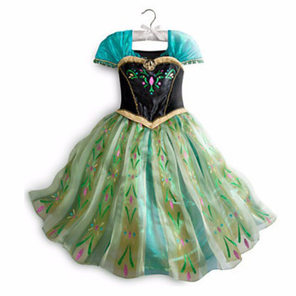 Disney Princess Party Dress up for Girls