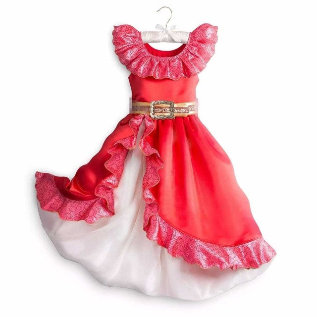 Disney Princess Party Dress up for Girls