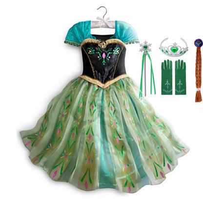 Disney Princess Party Dress up for Girls