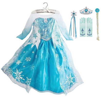 Disney Princess Party Dress up for Girls