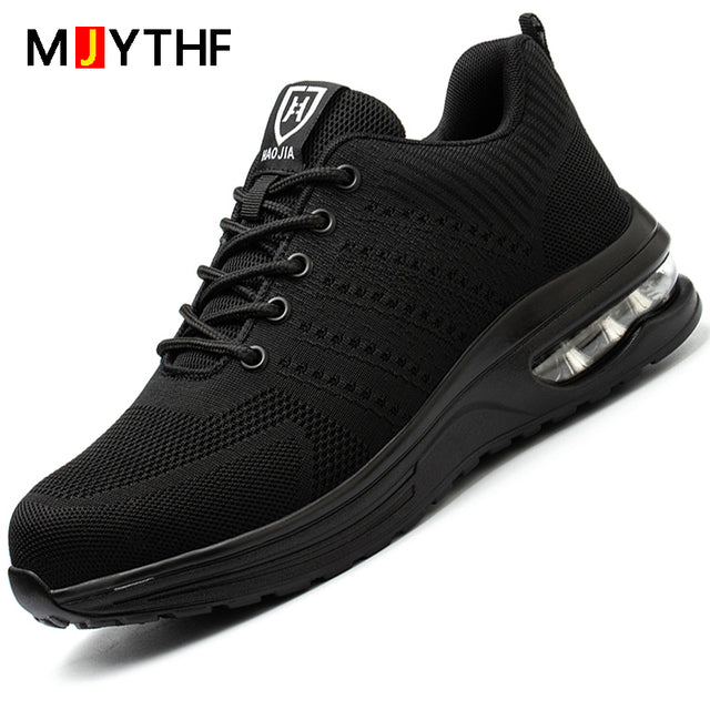 Lightweight Safety Shoes Air Cushion Work