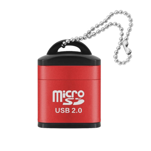 USB Micro Card Reader USB