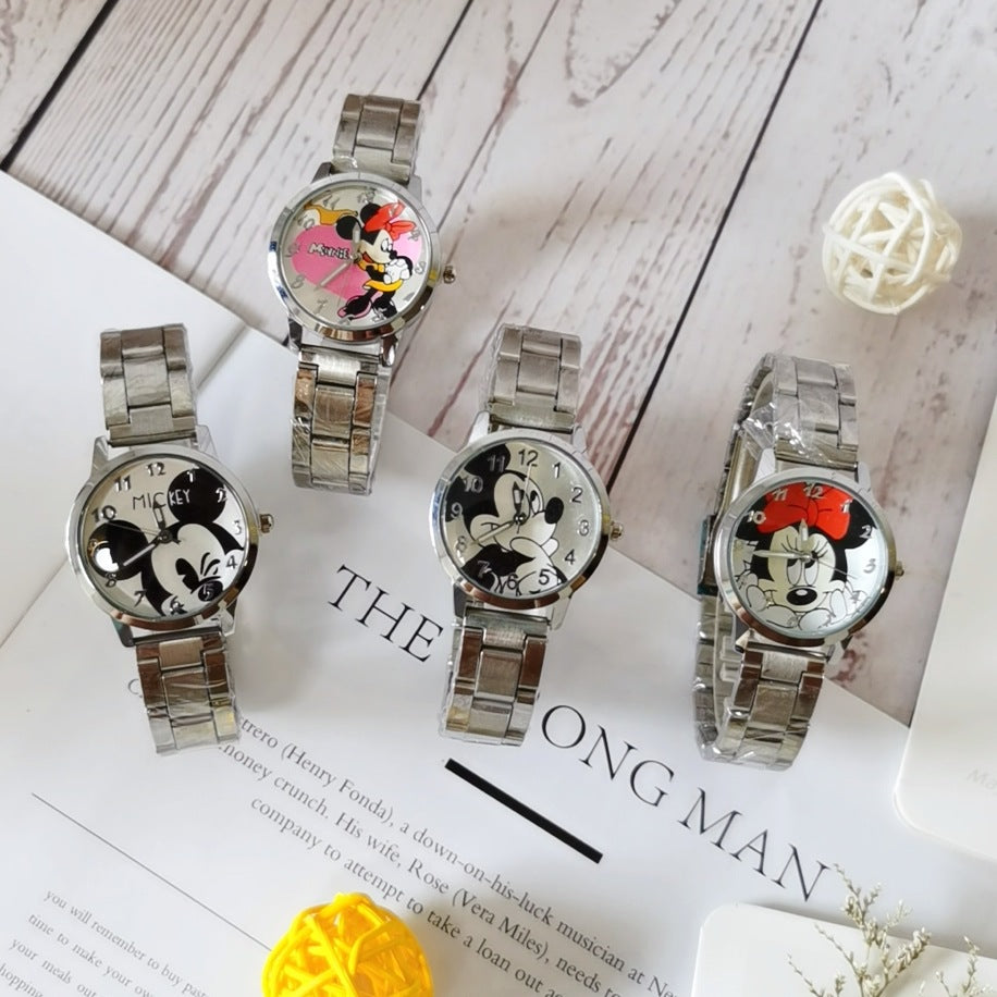 Disney Mickey Minnie children watch