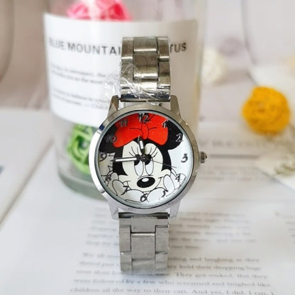 Disney Mickey Minnie children watch