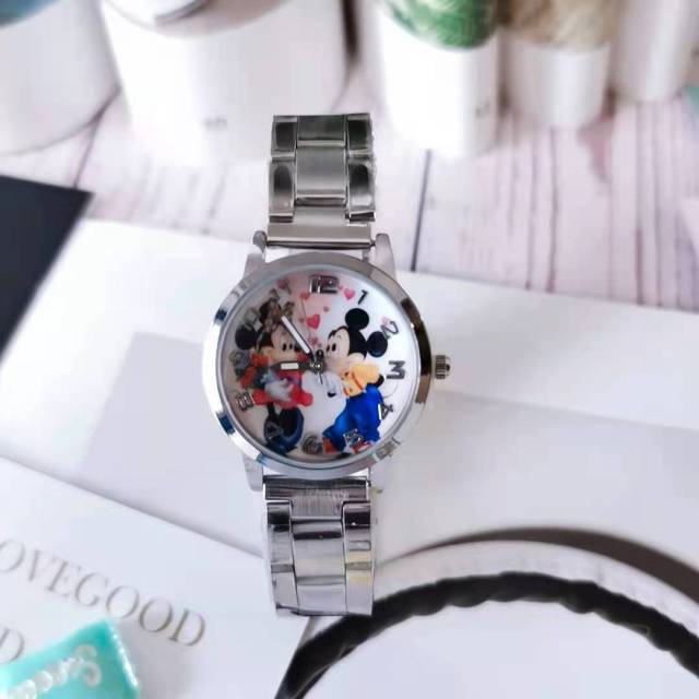 Disney Mickey Minnie children watch