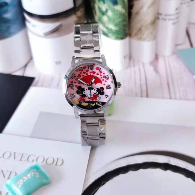 Disney Mickey Minnie children watch