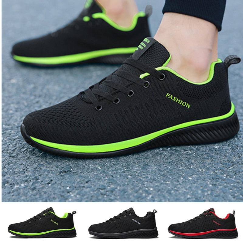 Sneakers Breathable Running Shoes