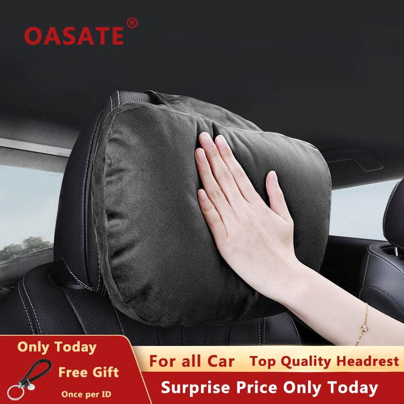 Top Quality Car Headrest Neck Support Seat