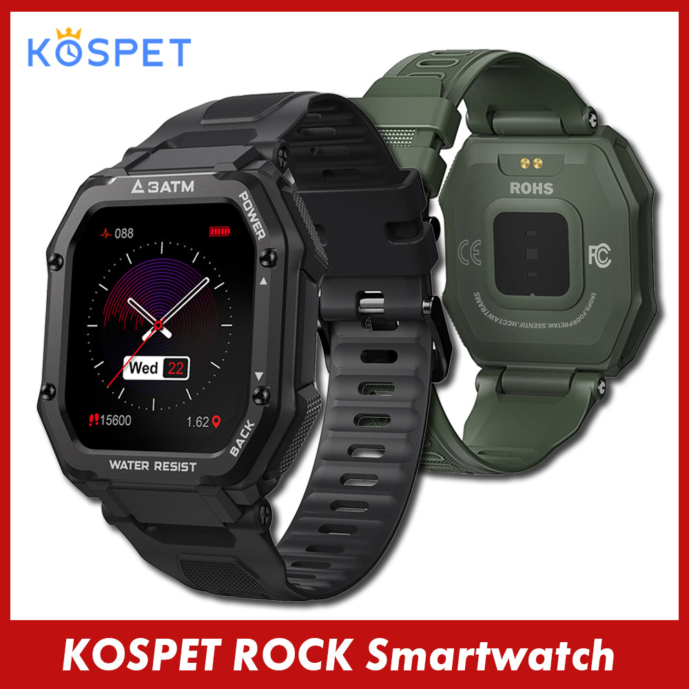 Smart Watch Heart Rate Monitoring Sports Watches Blood Pressure