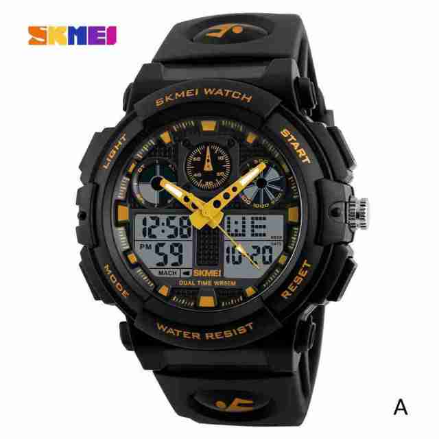 Sports Wristwatch Outdoor Waterproof