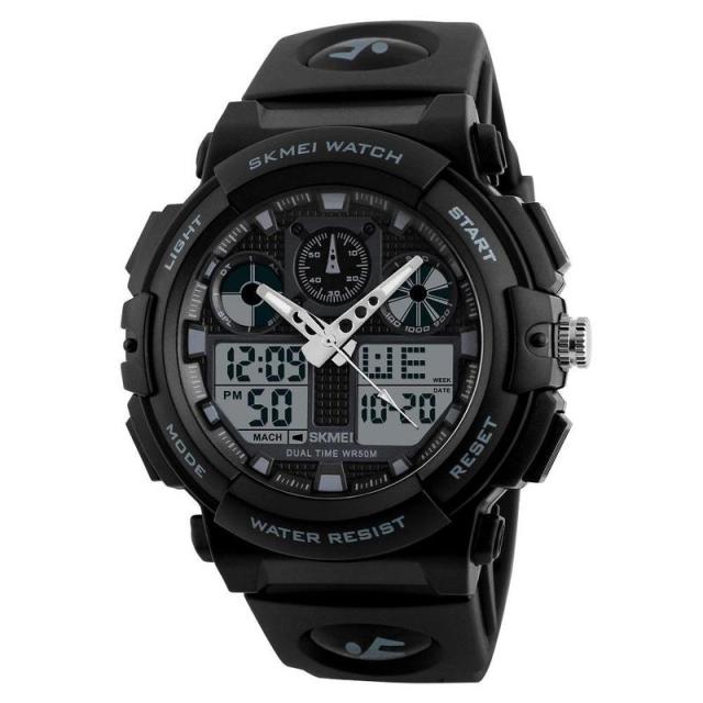 Sports Wristwatch Outdoor Waterproof