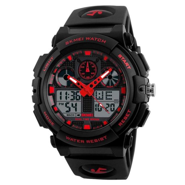 Sports Wristwatch Outdoor Waterproof