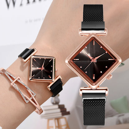 Magnetic Bracelet Watch