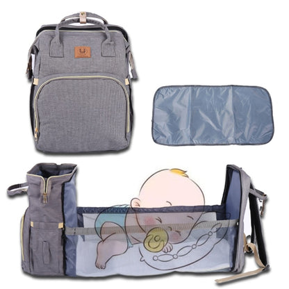 Baby Diaper Bag Bed