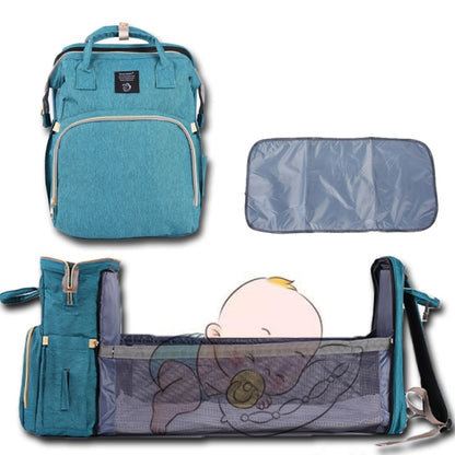 Baby Diaper Bag Bed