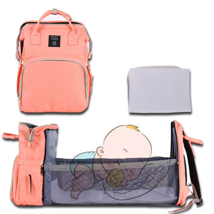 Baby Diaper Bag Bed