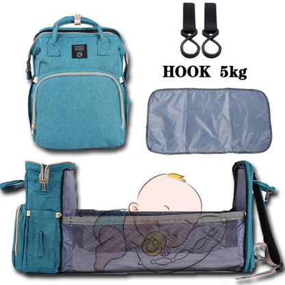 Baby Diaper Bag Bed