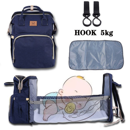 Baby Diaper Bag Bed