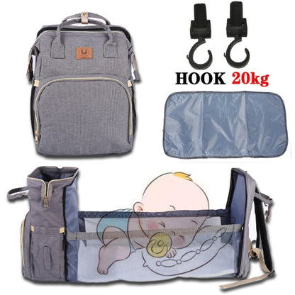 Baby Diaper Bag Bed