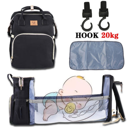 Baby Diaper Bag Bed