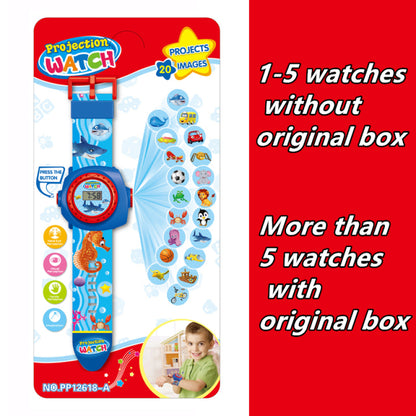 Cartoon 20 Pictures Dinosaur Projection Children Watch Baby