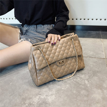 High Quality Leather Shoulder Bag