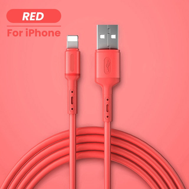 USB Cable For iPhone