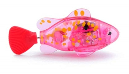 Cat Interactive Electric Fish Toy Water Cat Toy