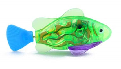 Cat Interactive Electric Fish Toy Water Cat Toy