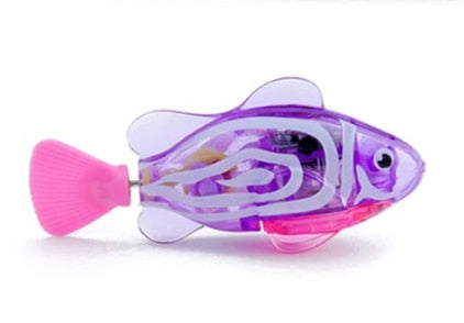 Cat Interactive Electric Fish Toy Water Cat Toy