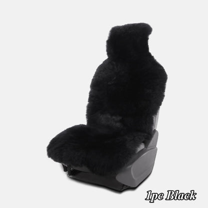 Luxury Universal Car Seat Covers 100% Australian Sheepskin