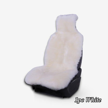 Luxury Universal Car Seat Covers 100% Australian Sheepskin