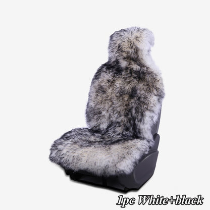 Luxury Universal Car Seat Covers 100% Australian Sheepskin