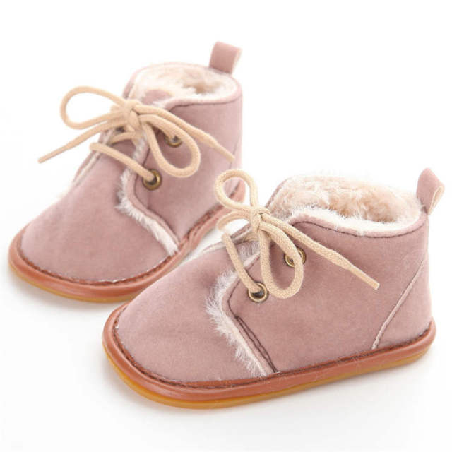 Snow Baby Booties Shoes Baby Boy Girl Shoes