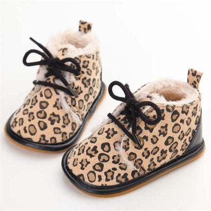 Snow Baby Booties Shoes Baby Boy Girl Shoes