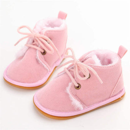 Snow Baby Booties Shoes Baby Boy Girl Shoes