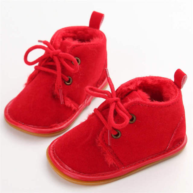 Snow Baby Booties Shoes Baby Boy Girl Shoes